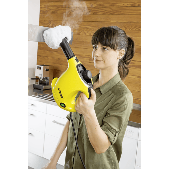 Limpiadora a Vapor SC1 (Manual)- Image 6