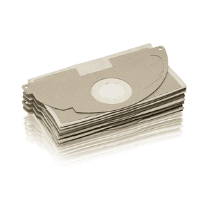 Bolsas De Recambio Para Aspiradoras karcher MV2 / WD2