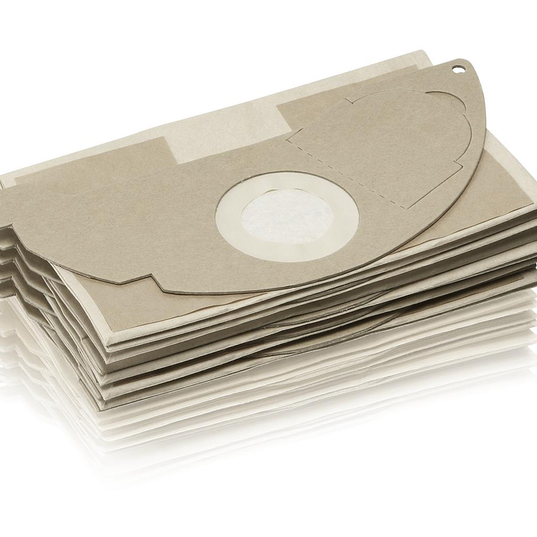 Bolsas De Recambio Para Aspiradoras karcher MV2 / WD2 1