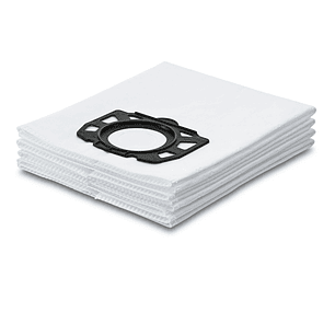 Bolsa De Recambio Para Aspiradoras Polvo - Agua WD4 / WD5 / WD6