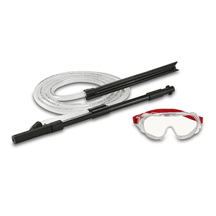 Chorro Arena Húmedo