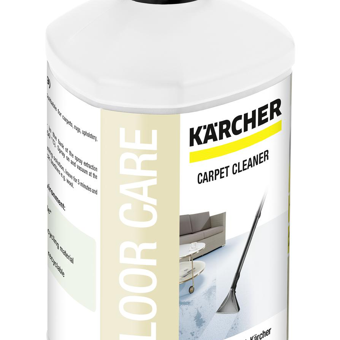 Detergente Limpiador para Alfombras RM519 2