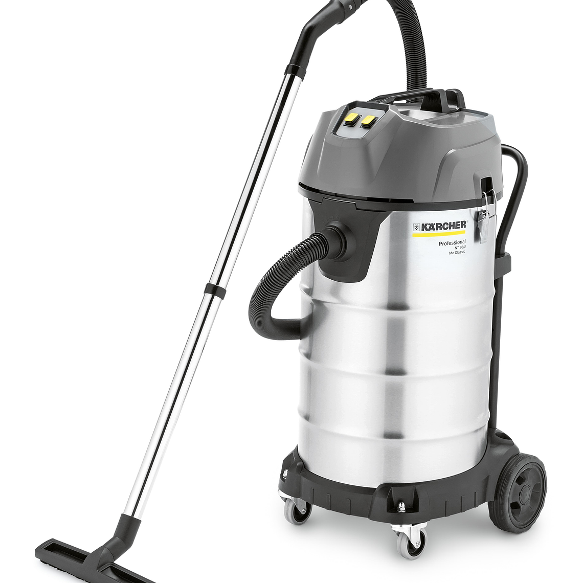 Aspiradora NT 90/2 Polvo y Agua 1