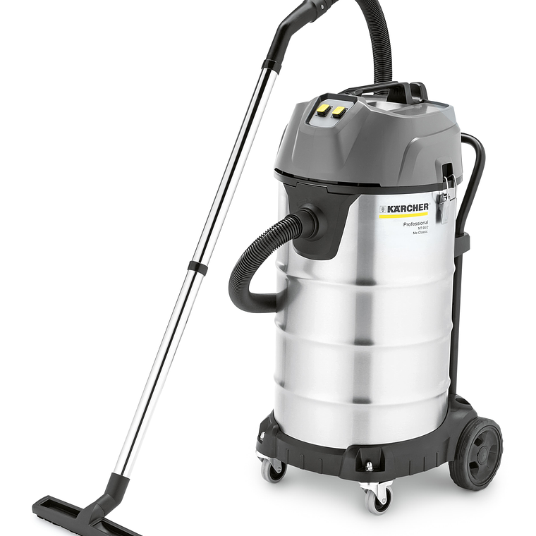 Aspiradora NT 90/2 Polvo y Agua 1