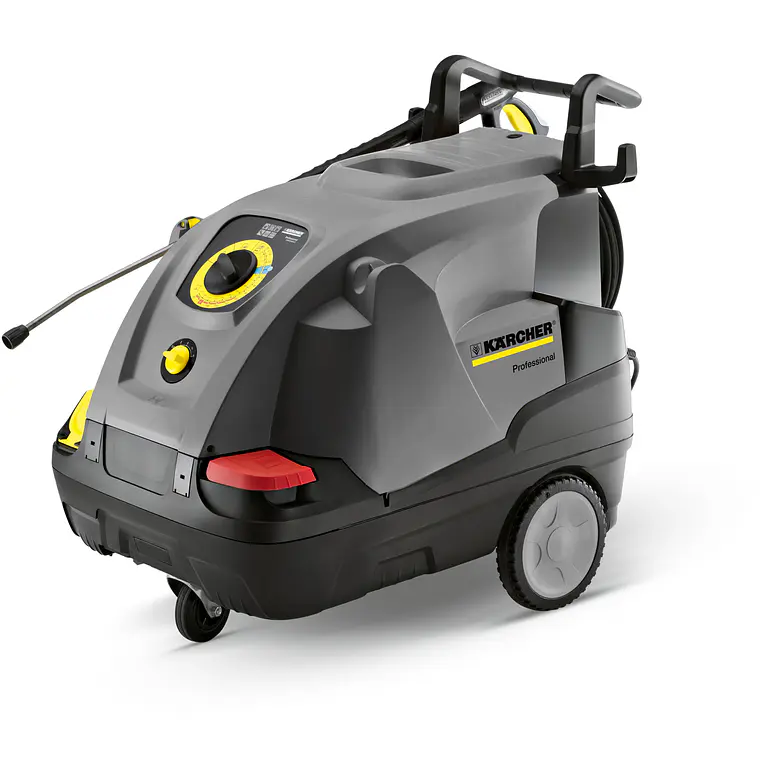 Hidrolavadora Agua Caliente HDS 6/14 C Karcher 1