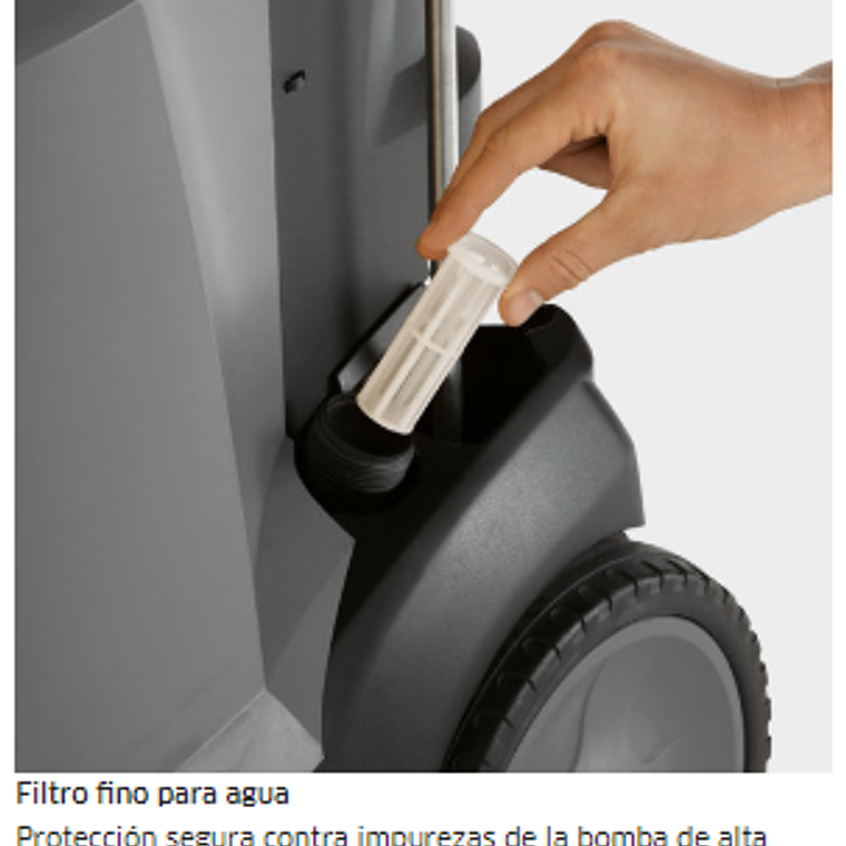 Hidrolavadora HDS 5/11UX 3