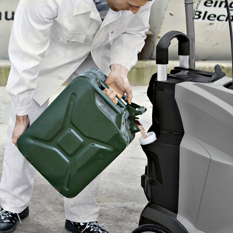 Hidrolavadora HDS 5/11UX 8