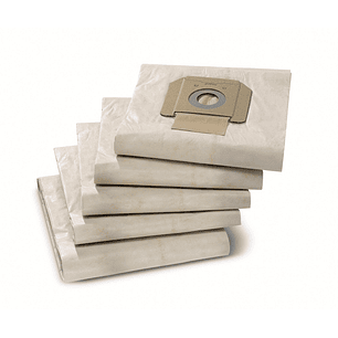 Bolsas Repuesto Aspiradoras Profesional Modelos NT