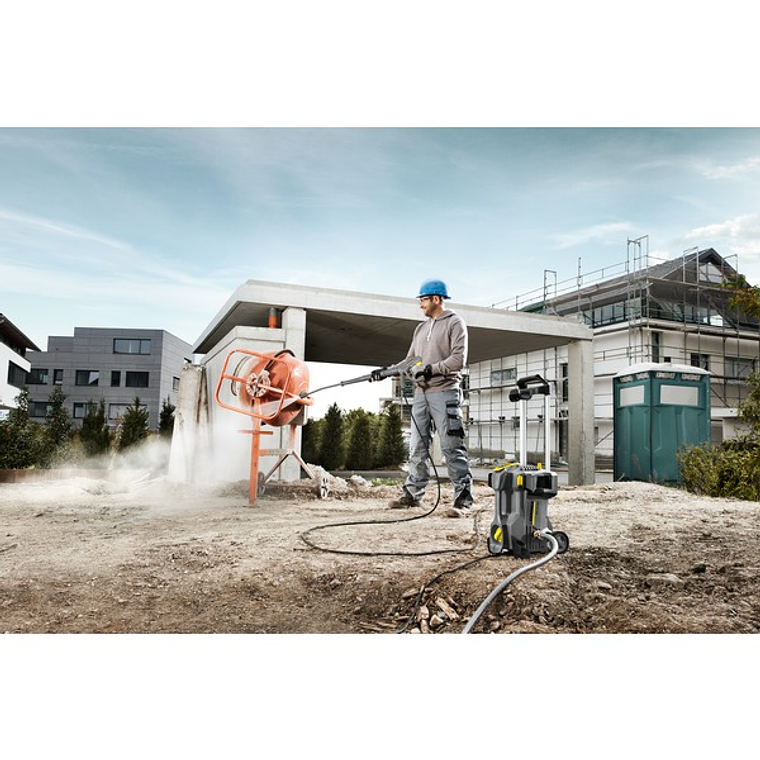 Hidrolavadora HD 5/11P 7