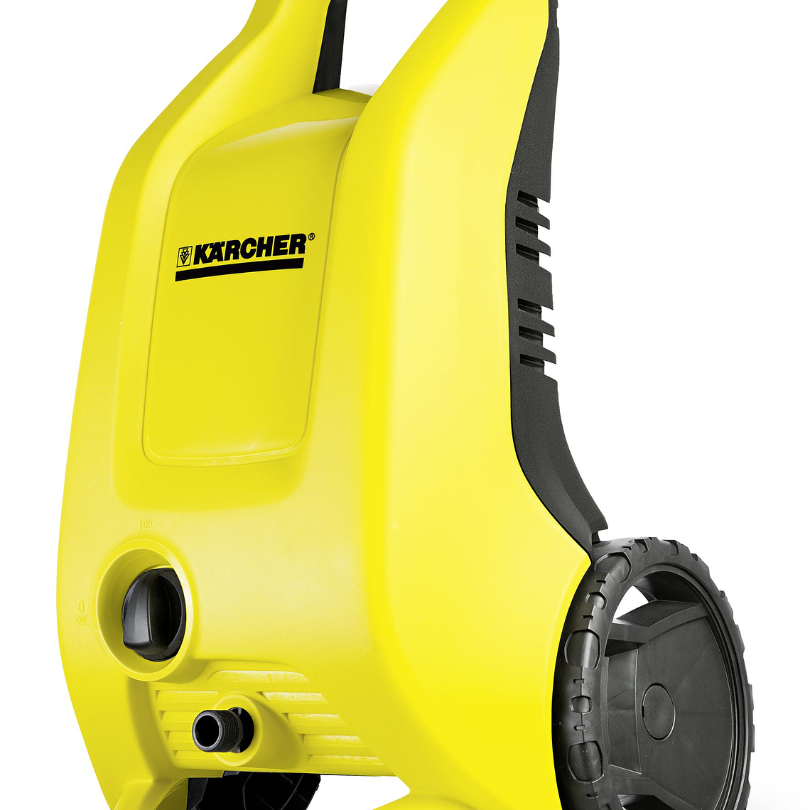 Hidrolavadora Kärcher K3 Comfort 1