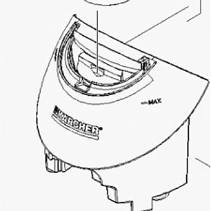 Depósito completo recambio SC5 TOP