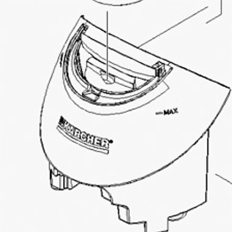 Depósito completo recambio SC5 TOP 2