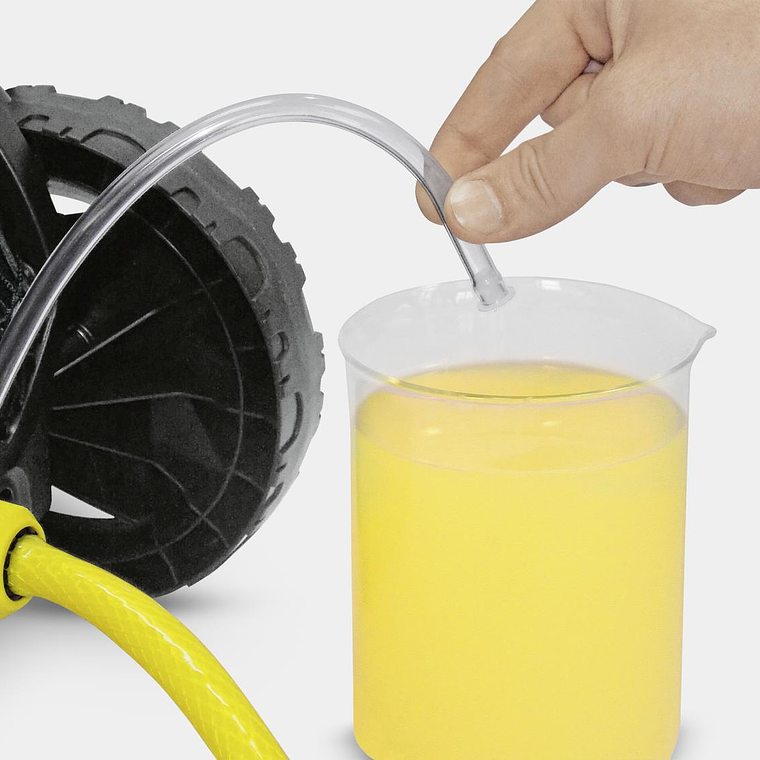 Hidrolavadora Kärcher K3 Comfort 4