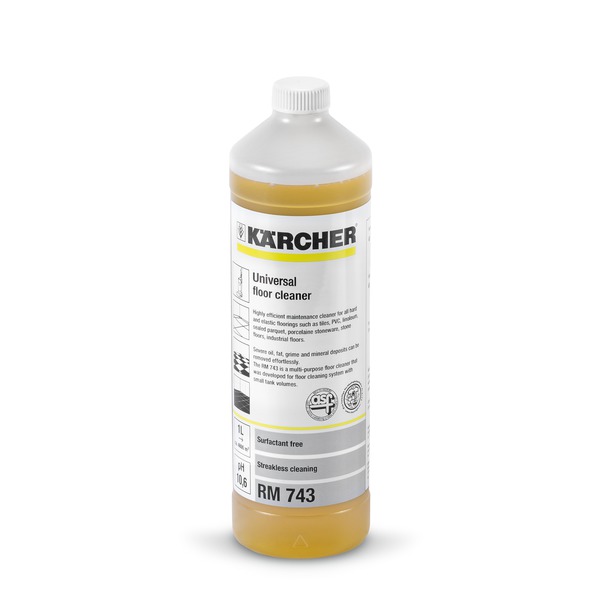 Detergente Universal para Pisos RM743 Karcher