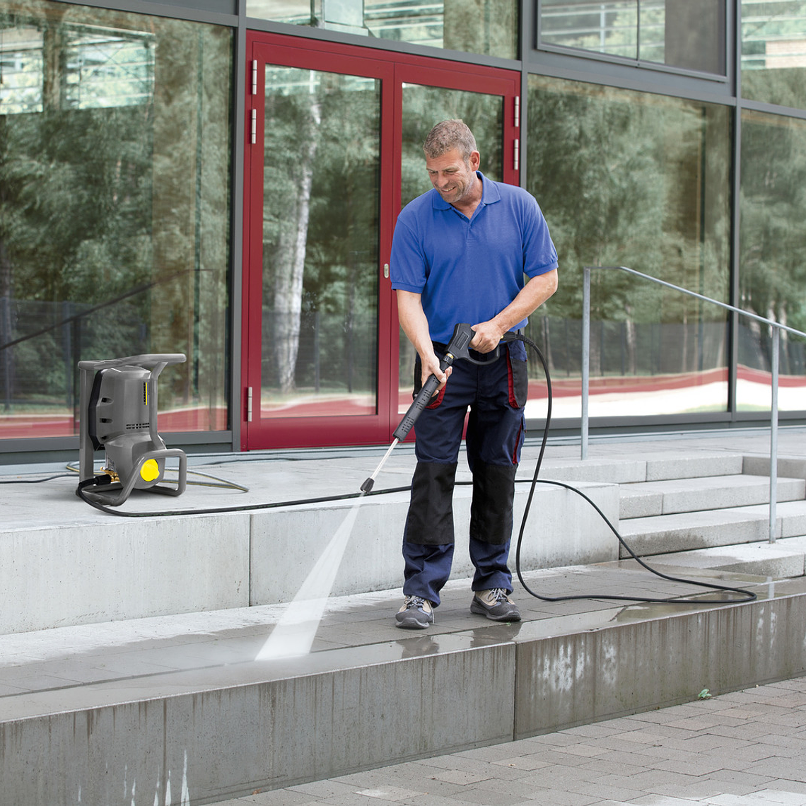 Hidrolavadora HD 5/11 Cage Classic 6