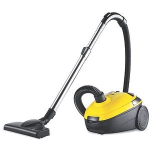 Aspiradora de Arrastre VC1 Filtro HEPA 