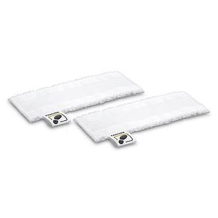 Kit de Paños de Microfibra para la Boquilla de Suelos Easyfix