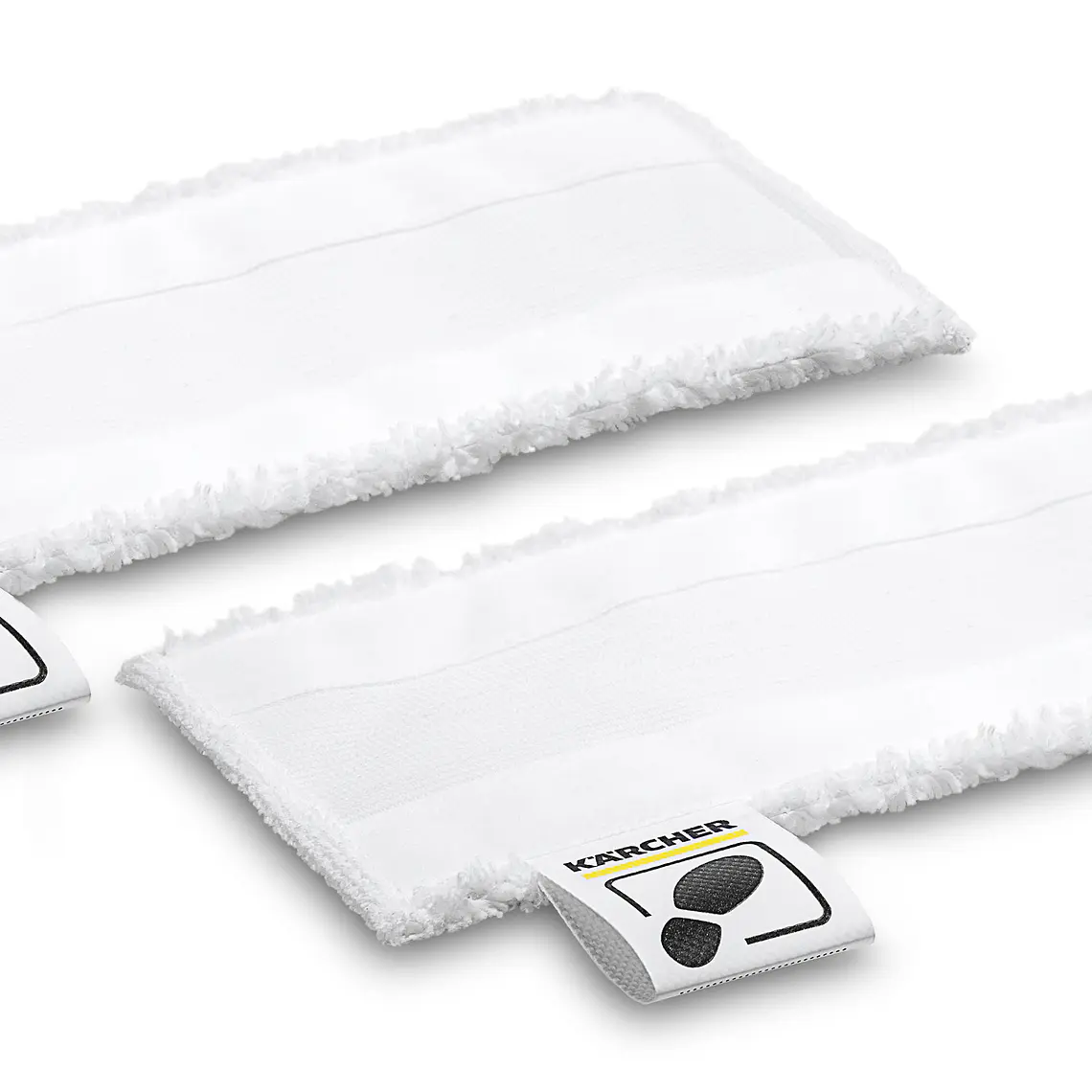 Kit de Paños de Microfibra para la Boquilla de Suelos Easyfix 1