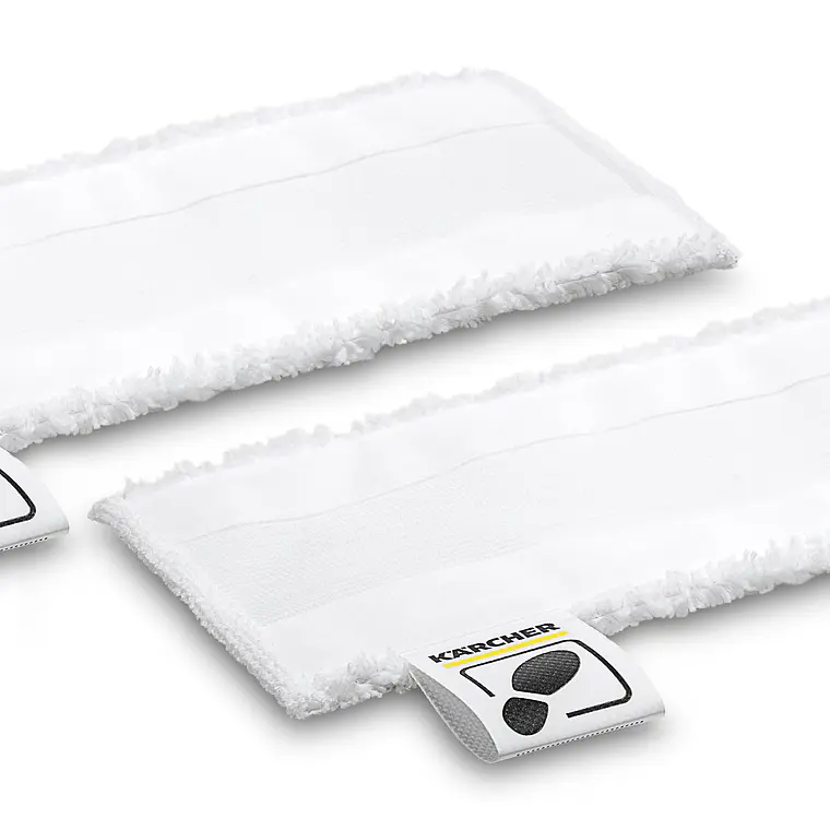 Kit de Paños de Microfibra para la Boquilla de Suelos Easyfix 1