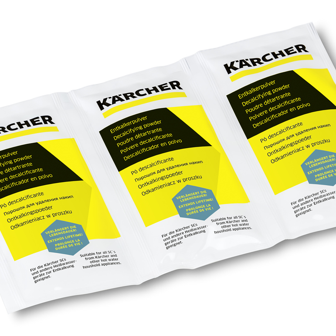 Polvo descalcificador RM 511 2