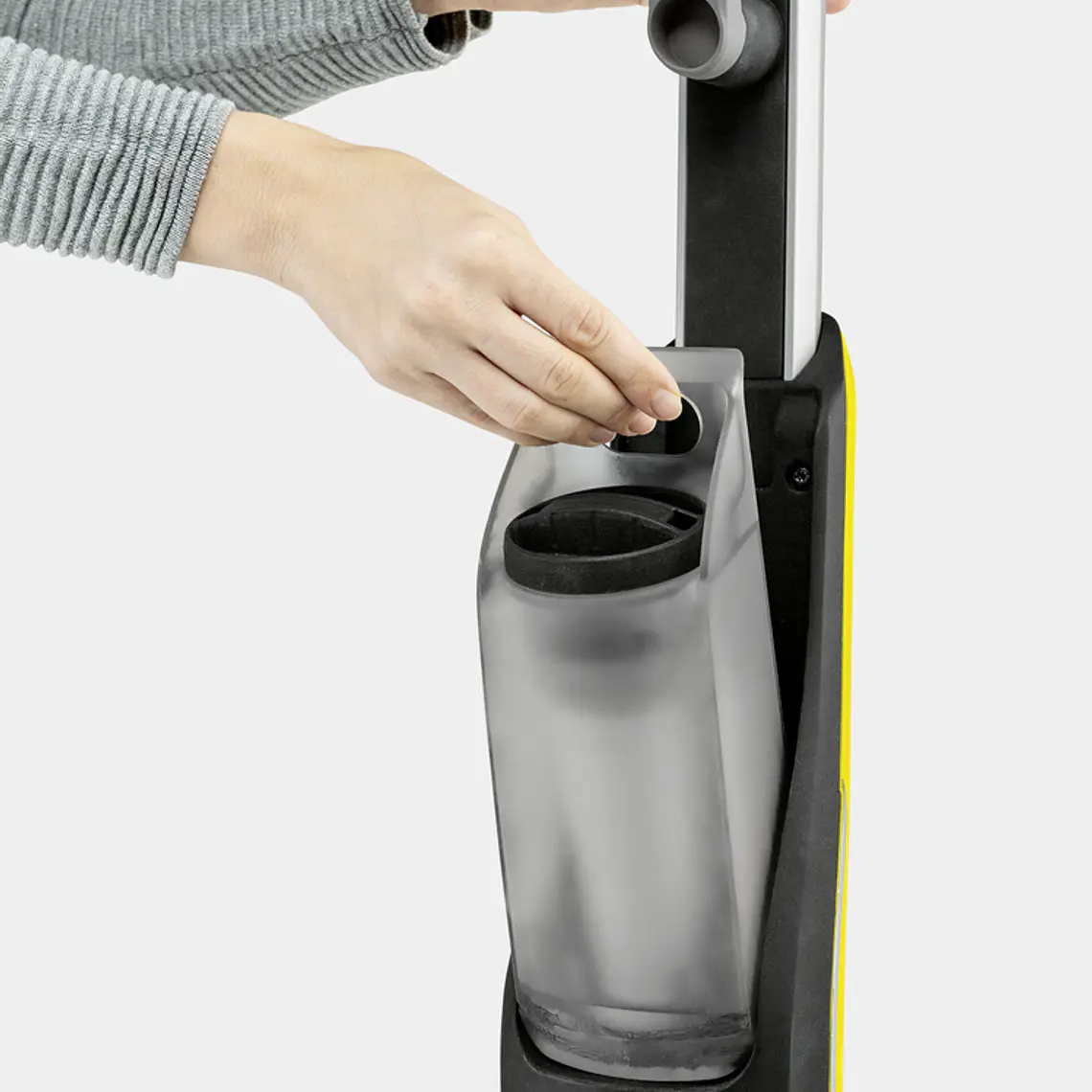 Limpiadora a Vapor SC 3 Upright Easyfix 3