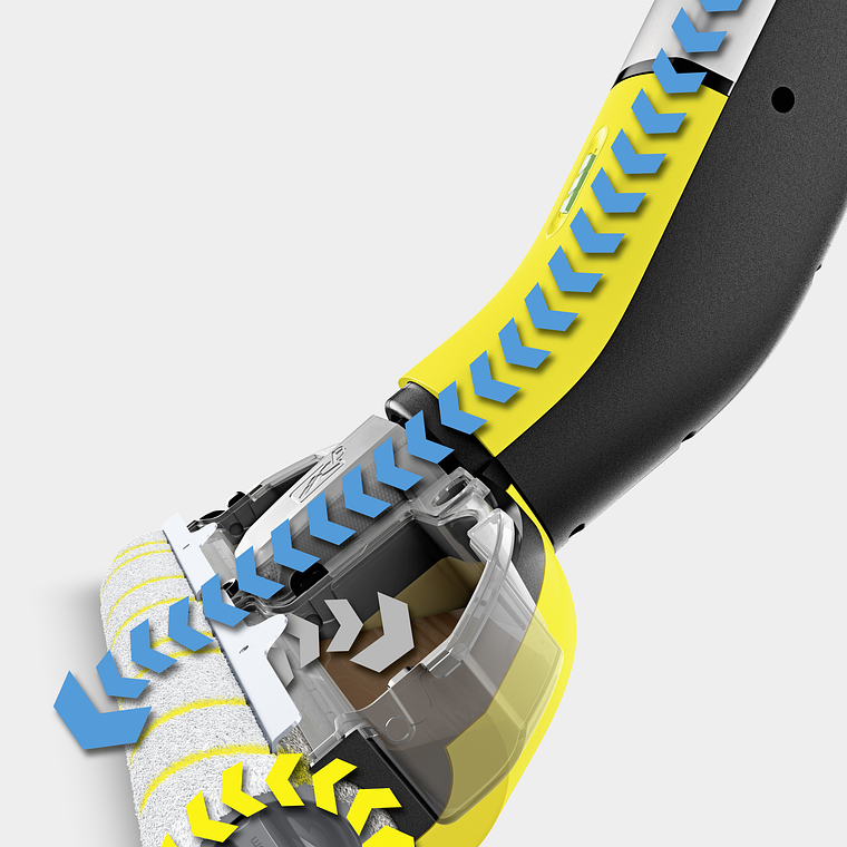 Limpiador de Pisos FC3 sin cable 2