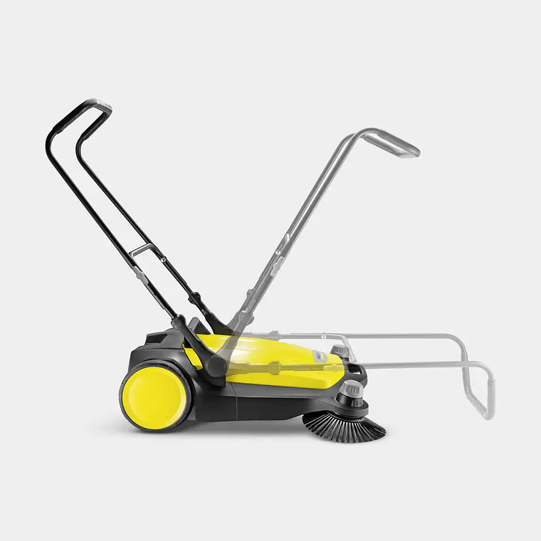 Barredora Kärcher S6 TWIN 2