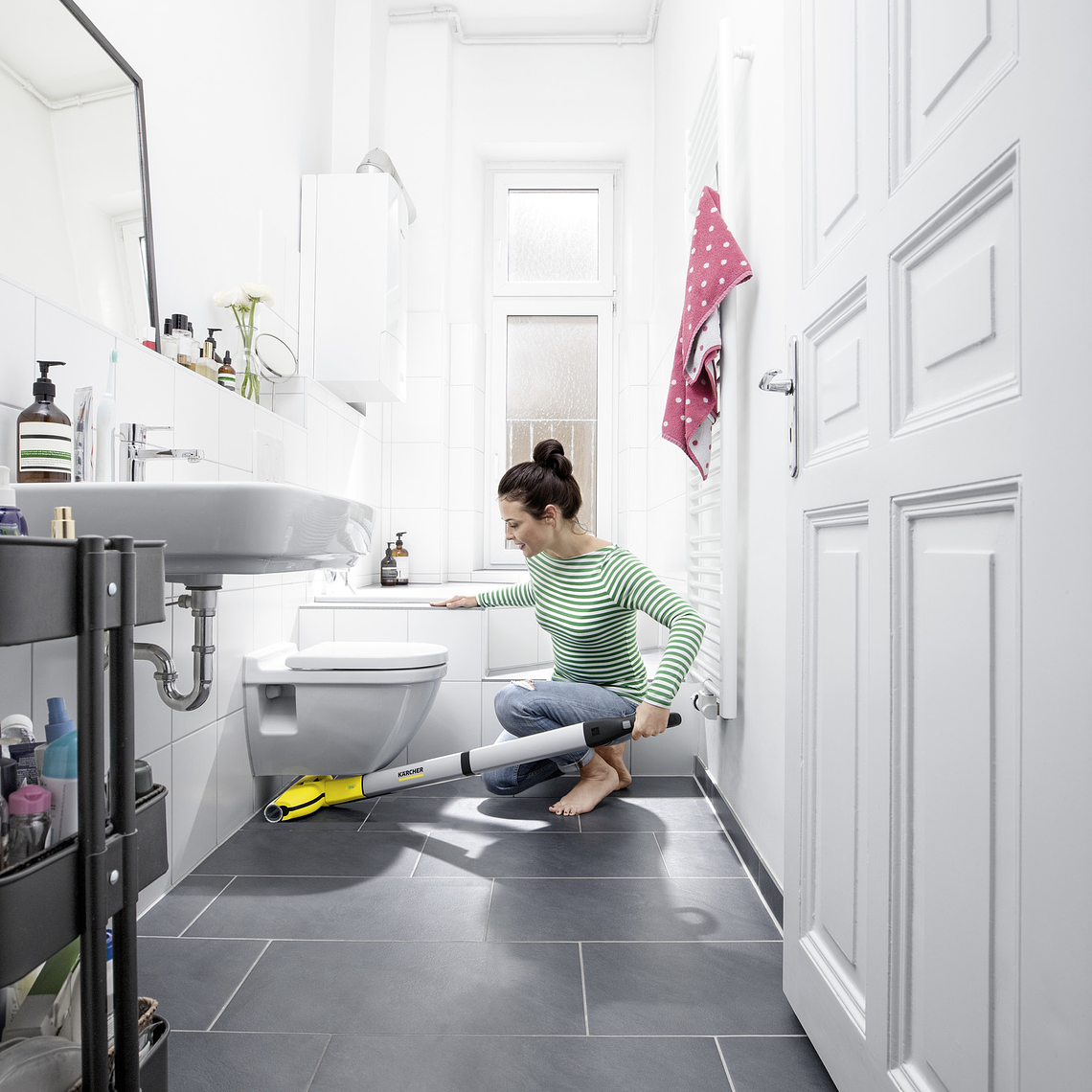 Limpiador de Pisos FC3 sin cable 4