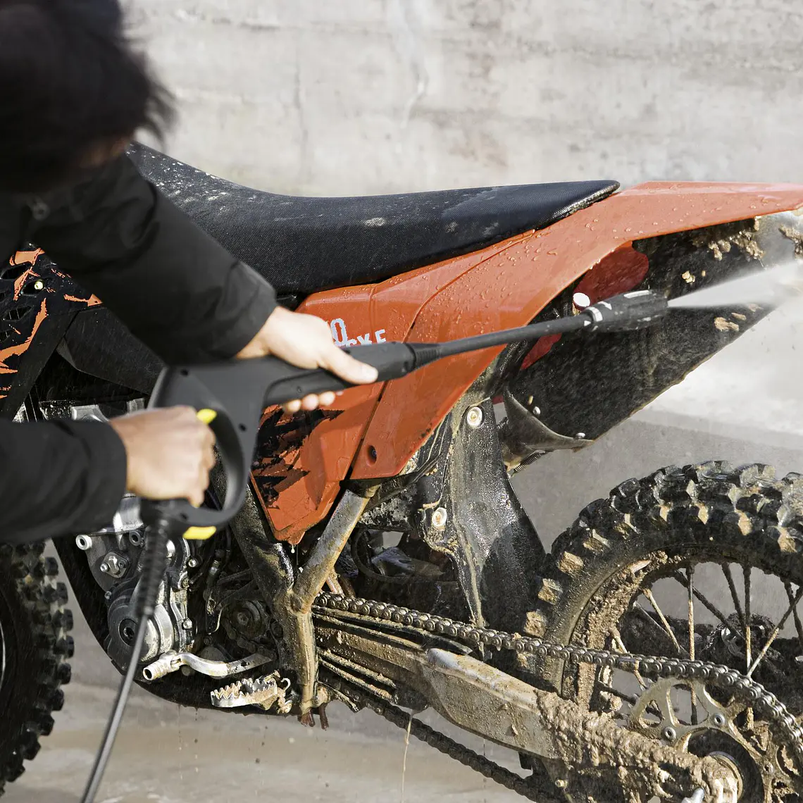 Hidrolavadora K2 Dakar  5