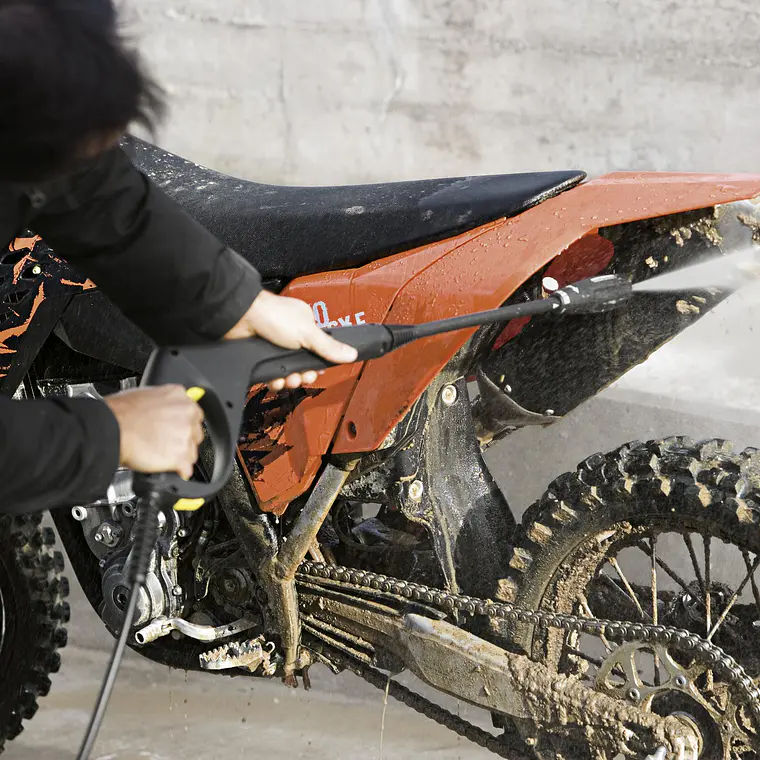 Hidrolavadora K2 Dakar  5