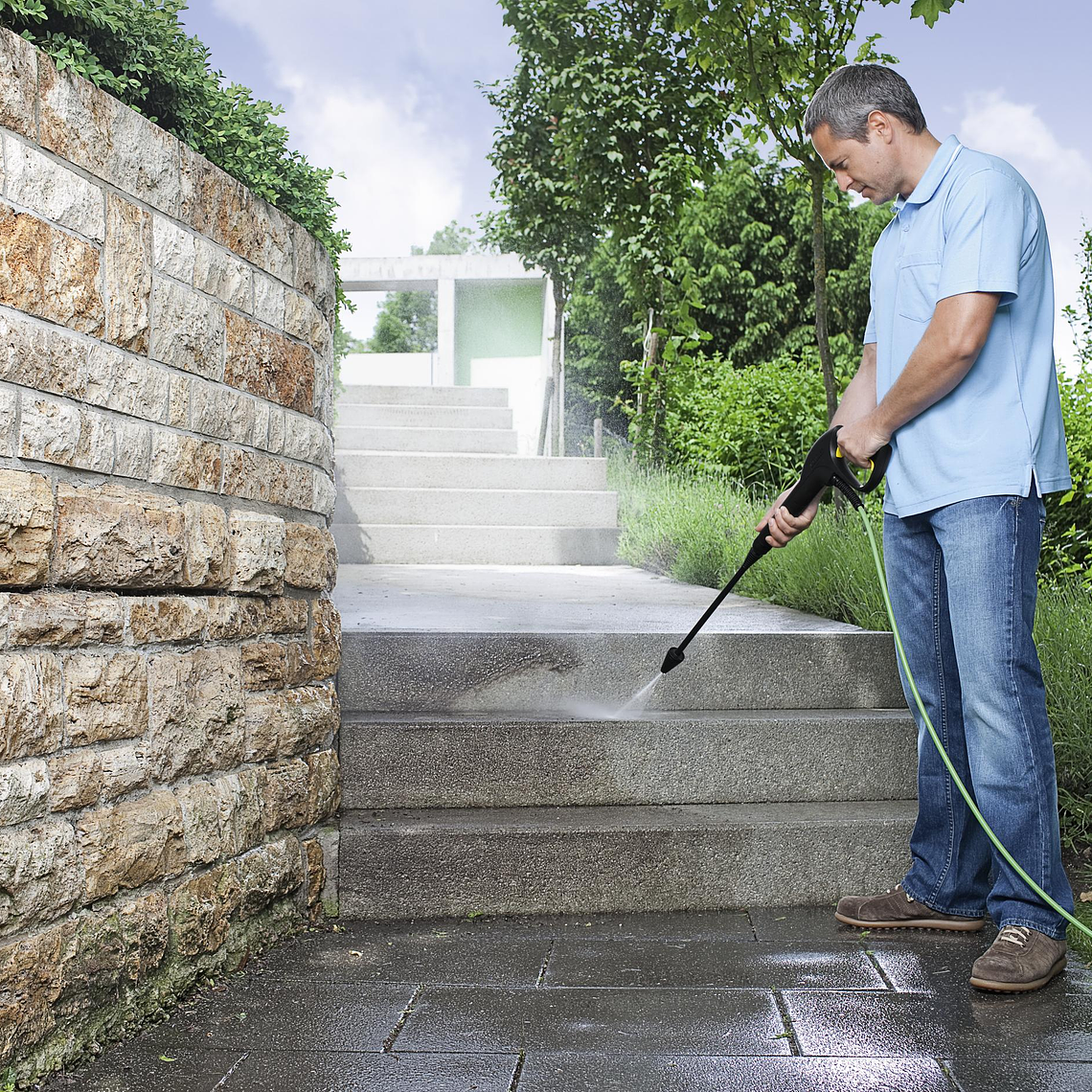 Hidrolavadora K2 PE 5