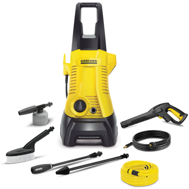 Hidrolavadora K2 Car Garden 1