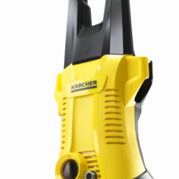 Hidrolavadora K2 Car Garden 2