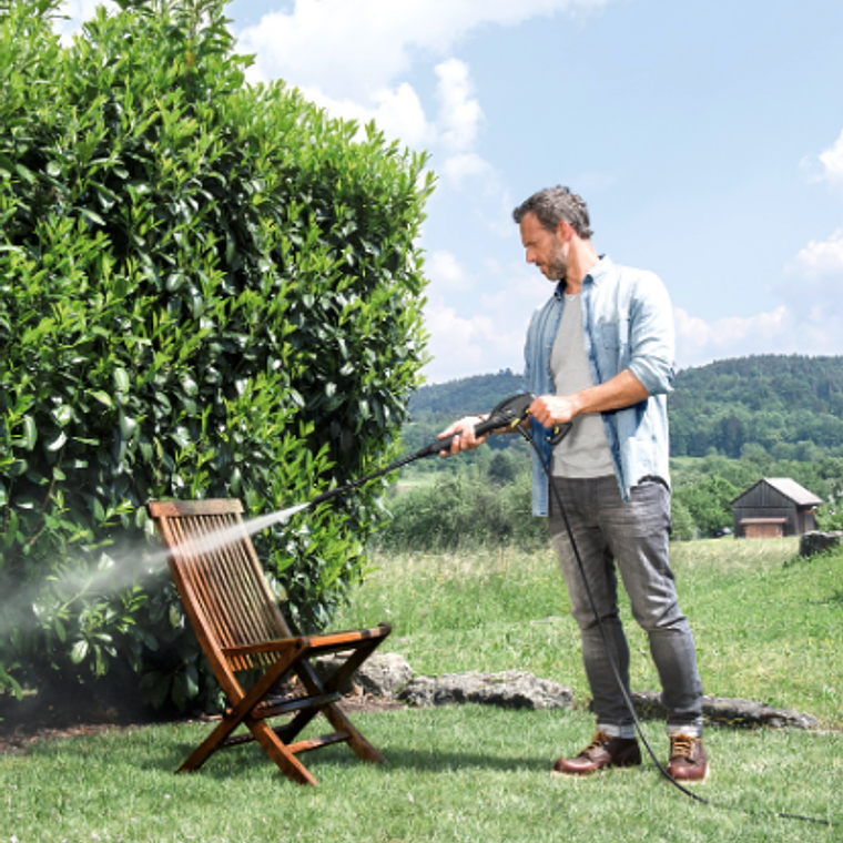 Hidrolavadora K2 Car Garden 3