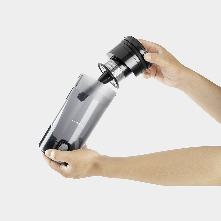 Aspiradora Manual Kärcher VC4 Plus sin cable 7