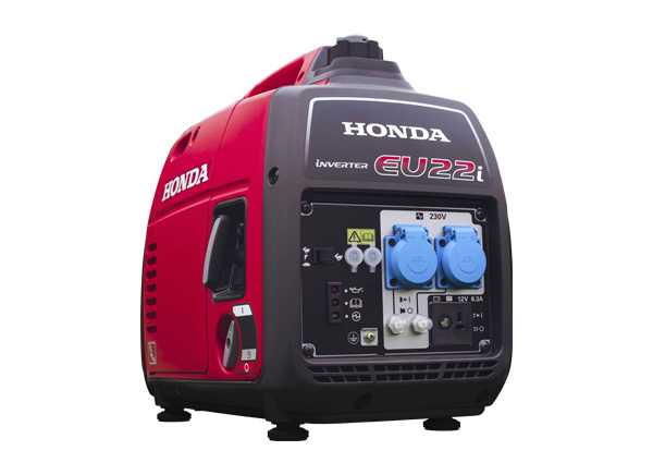 Generador Insonorizado Honda Eu22