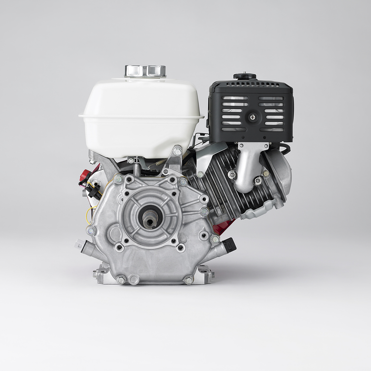 Motor Bencinero Gx390qx 13Hp P/Manual 2