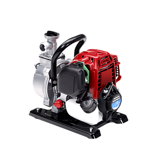 Motobomba Honda a gasolina 1