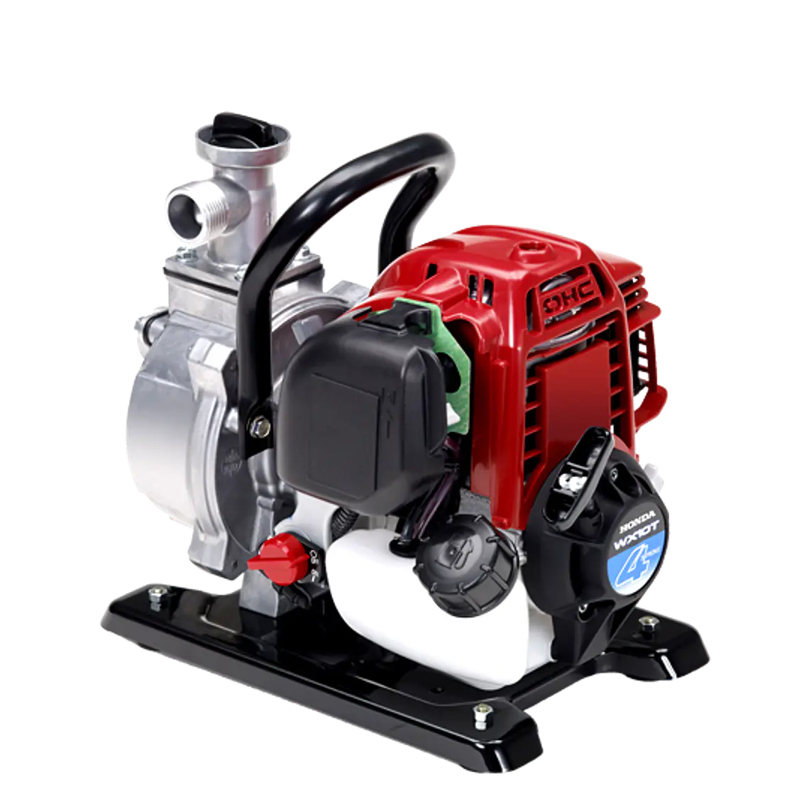 Motobomba Honda a gasolina 1