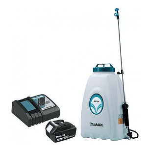 Fumigador de Jardín inalámbrico Makita DVF154RF