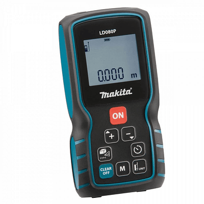 Medidor de Distancia Láser Makita LD080P