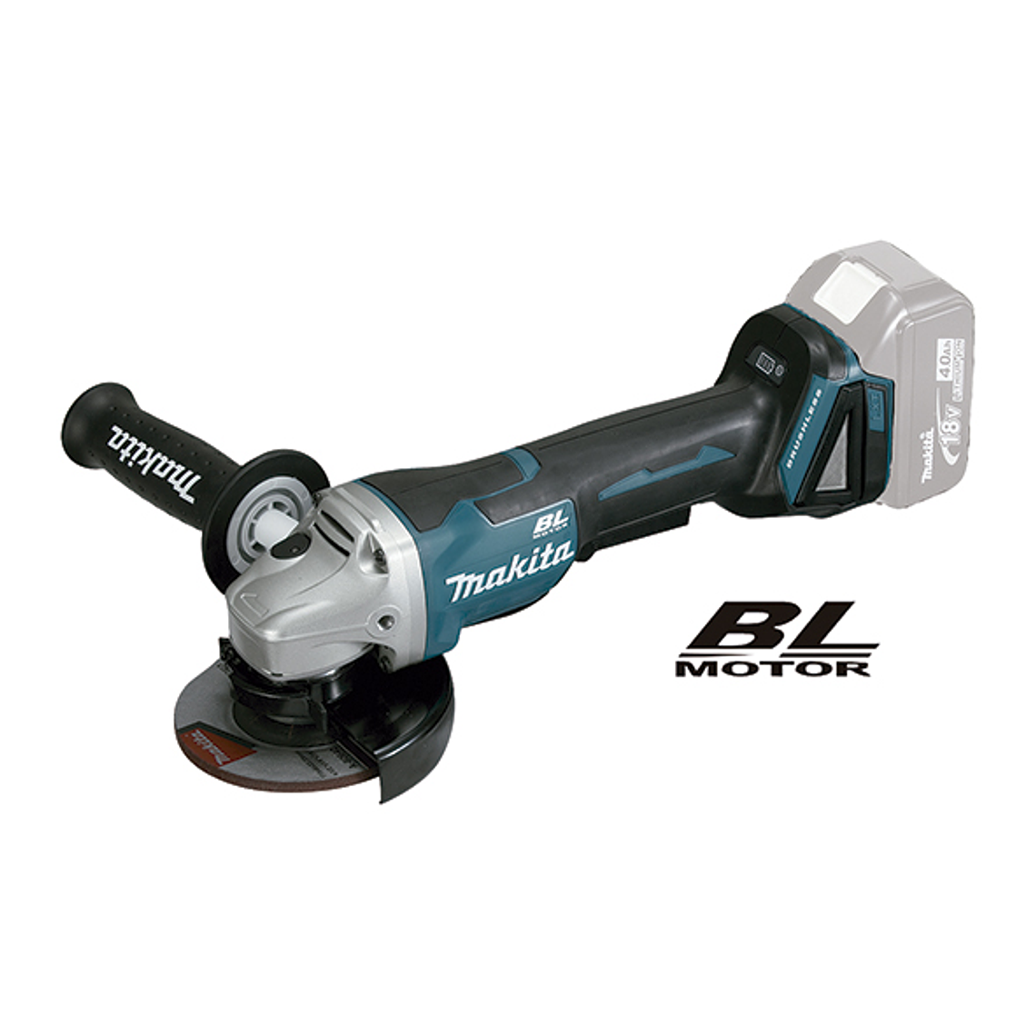 Esmeril Inalámbrico 4 1/2