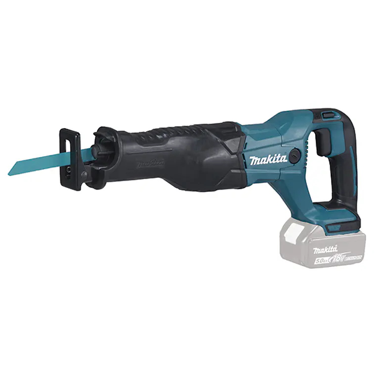 Sierra sable 130mm 18V DJR186Z - Sin baterías ni cargador 1