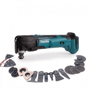 Multiherramienta inalámbrica Makita DTM51ZX1 (s/cargador ni batería)