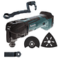 Multiherramienta inalámbrica Makita DTM51ZX1 (s/cargador ni batería) - Miniatura 4