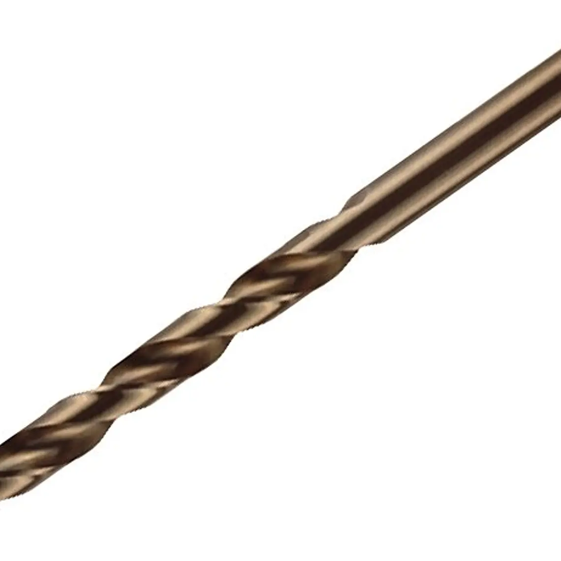 Broca metal HSS-Co (Cobalto 5%)3,5 x 70 mm Makita 1