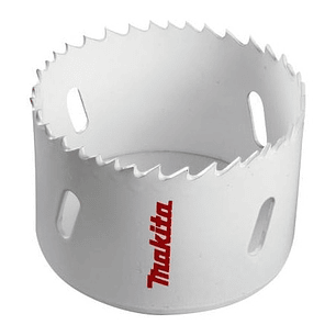 Sierra Copa Bim Acero Inoxidable Makita 16 mm