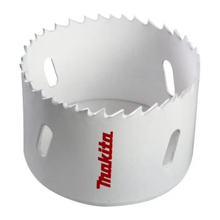 Sierra Copa Bim Acero Inoxidable Makita 38mm 1