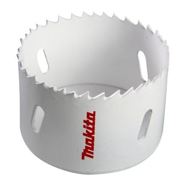 Sierra Copa Bim Acero Inoxidable Makita 44mm 1