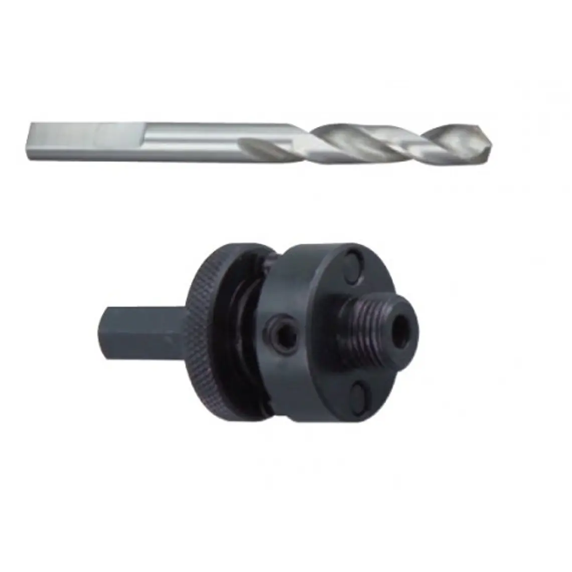 Adaptador con piloto de perforacion Makita 9.5mm D-17170 2